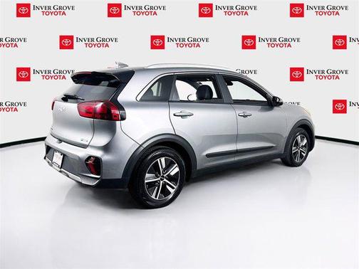 2022 Kia Niro LXS