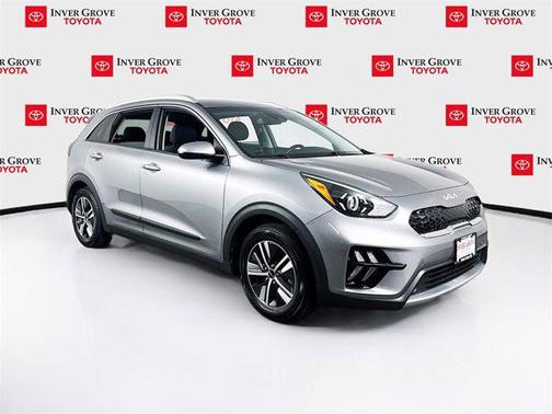 2022 Kia Niro LXS