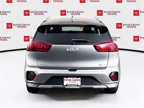 2022 Kia Niro LXS