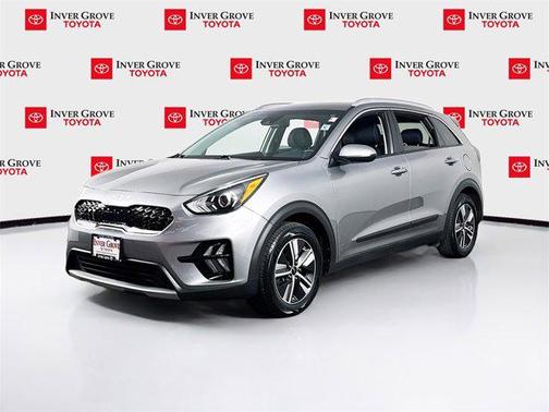2022 Kia Niro LXS