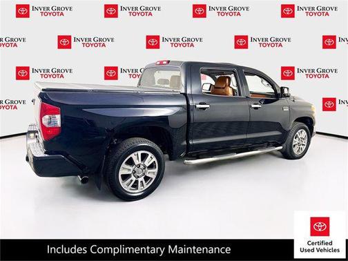 2017 Toyota Tundra 1794 Edition