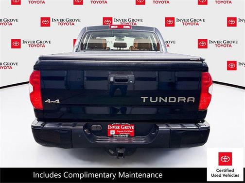 2017 Toyota Tundra 1794 Edition