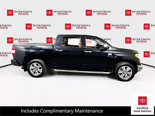 2017 Toyota Tundra 1794 Edition