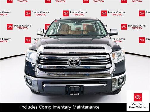 2017 Toyota Tundra 1794 Edition