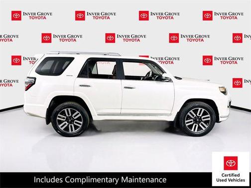 2022 Toyota 4Runner Limited