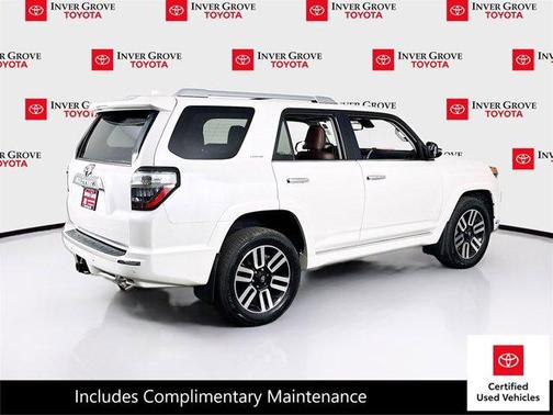 2022 Toyota 4Runner Limited