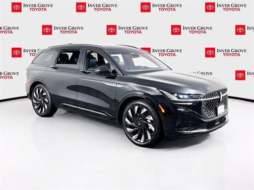 2024 Lincoln Nautilus Reserve