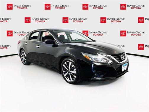 2017 Nissan Altima 2.5 SR