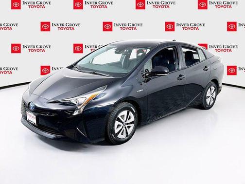 2017 Toyota Prius Three