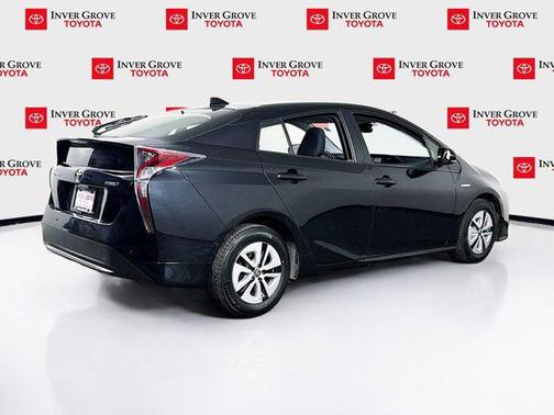 2017 Toyota Prius Three