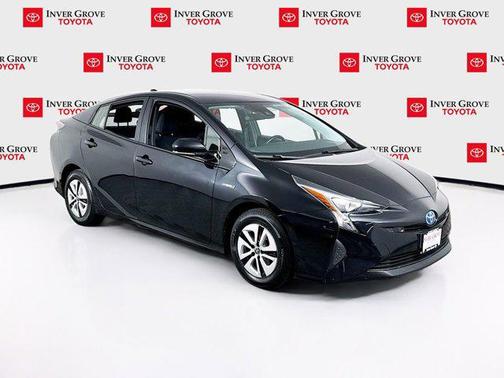 2017 Toyota Prius Three