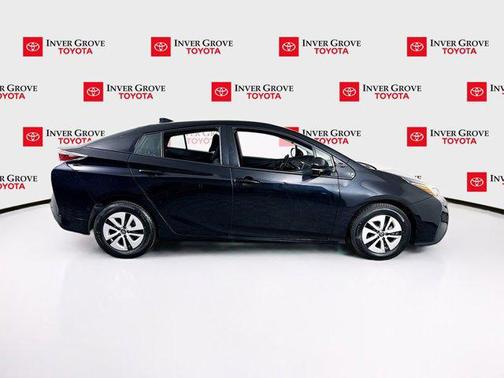 2017 Toyota Prius Three
