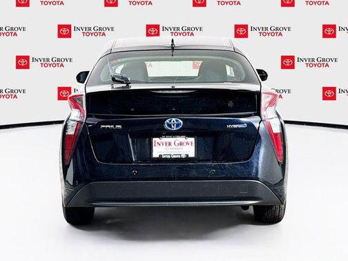 2017 Toyota Prius Three