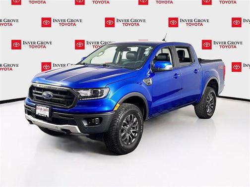 2020 Ford Ranger LARIAT