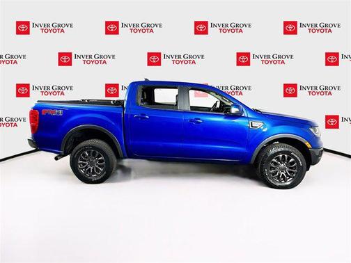 2020 Ford Ranger LARIAT