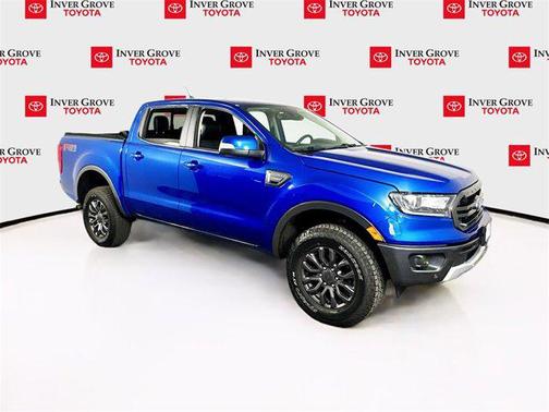 2020 Ford Ranger LARIAT