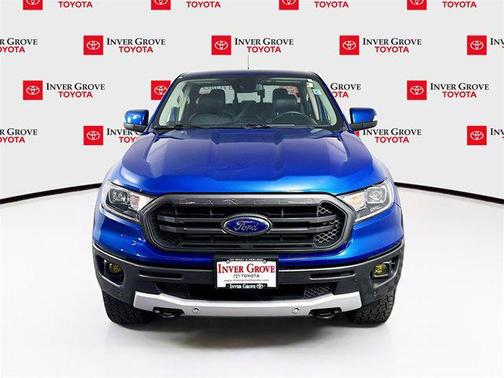 2020 Ford Ranger LARIAT