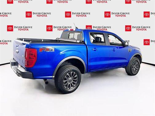 2020 Ford Ranger LARIAT