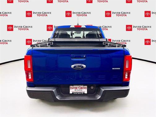 2020 Ford Ranger LARIAT