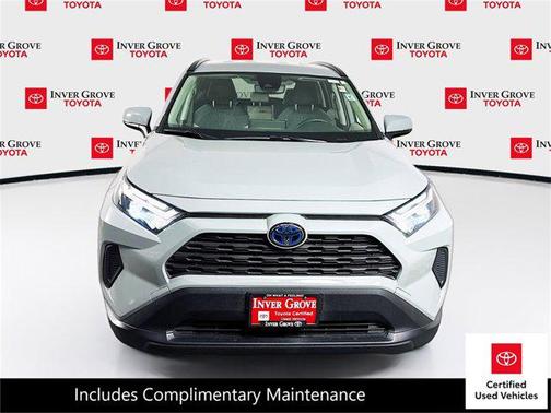 2023 Toyota RAV4 Hybrid XLE