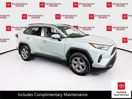 2023 Toyota RAV4 Hybrid XLE