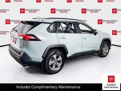2023 Toyota RAV4 Hybrid XLE