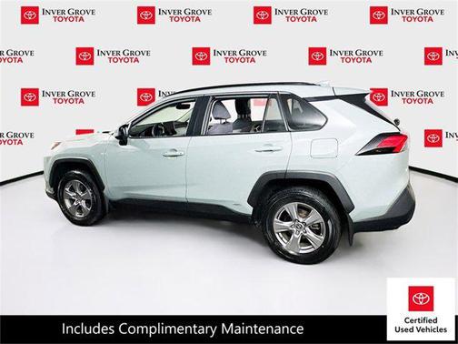 2023 Toyota RAV4 Hybrid XLE