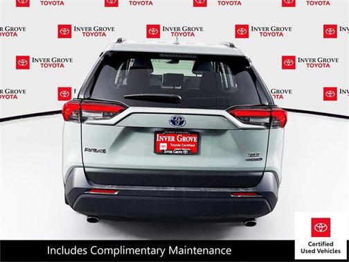 2023 Toyota RAV4 Hybrid XLE