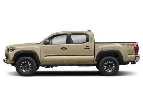 Super White 2018 Toyota Tacoma TRD Off Road