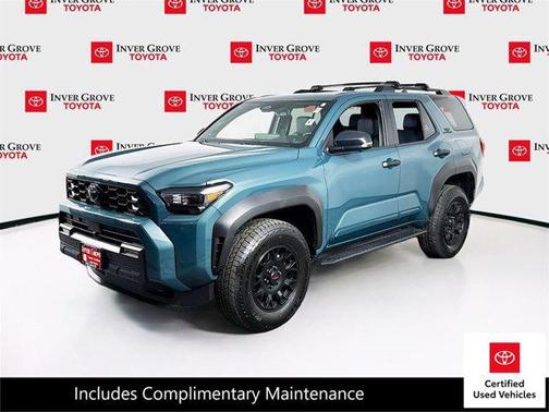 2025 Toyota 4Runner TRD Off Road Premium