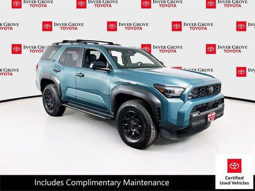 2025 Toyota 4Runner TRD Off Road Premium