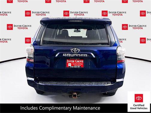 2017 Toyota 4Runner SR5 Premium