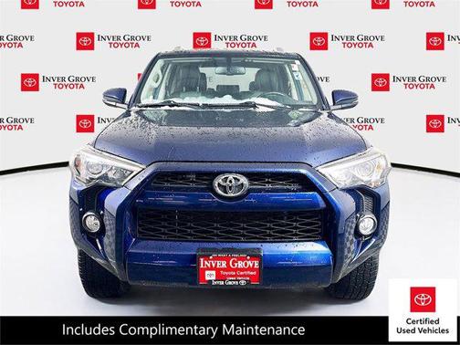 2017 Toyota 4Runner SR5 Premium