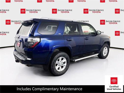 2017 Toyota 4Runner SR5 Premium