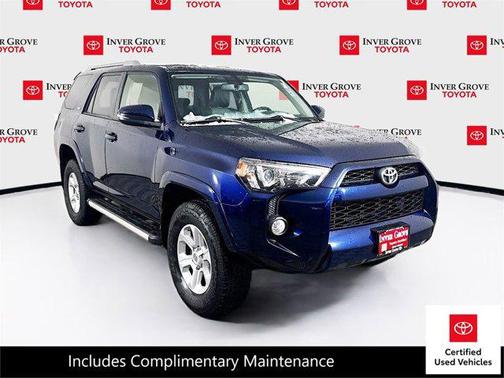 2017 Toyota 4Runner SR5 Premium
