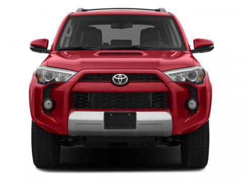 2017 Toyota 4Runner SR5 Premium