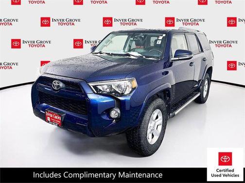 2017 Toyota 4Runner SR5 Premium