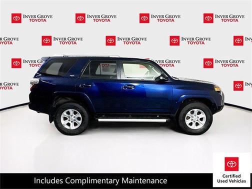 2017 Toyota 4Runner SR5 Premium