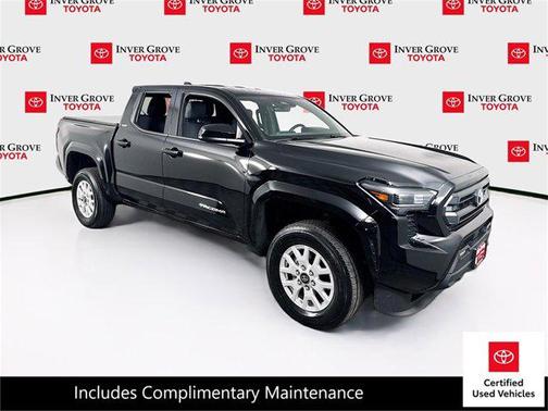 2025 Toyota Tacoma SR5