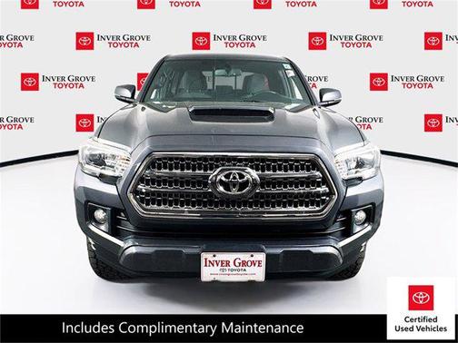 2017 Toyota Tacoma TRD Sport