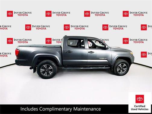 2017 Toyota Tacoma TRD Sport