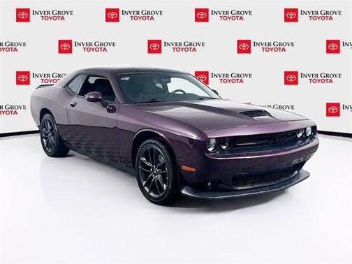 2022 Dodge Challenger GT