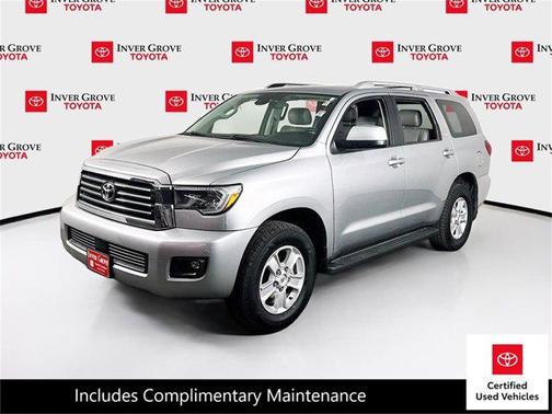 2022 Toyota Sequoia SR5