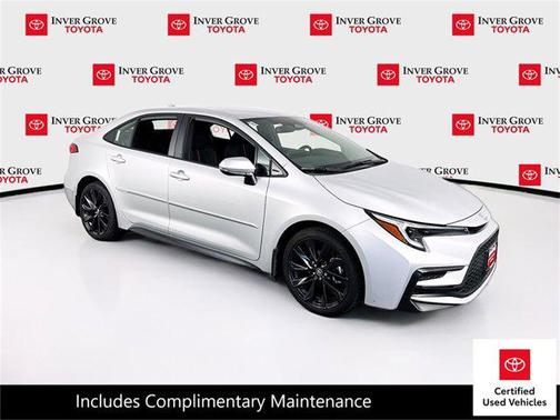 2023 Toyota Corolla SE