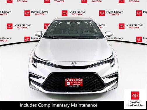 2023 Toyota Corolla SE