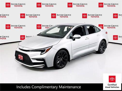2023 Toyota Corolla SE