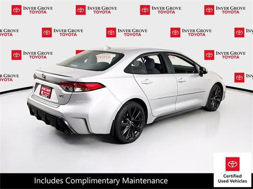 2023 Toyota Corolla SE