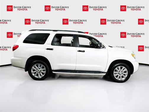 2016 Toyota Sequoia Platinum