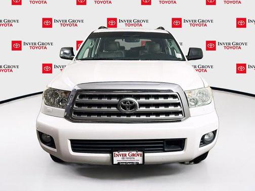 2016 Toyota Sequoia Platinum