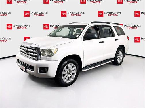2016 Toyota Sequoia Platinum